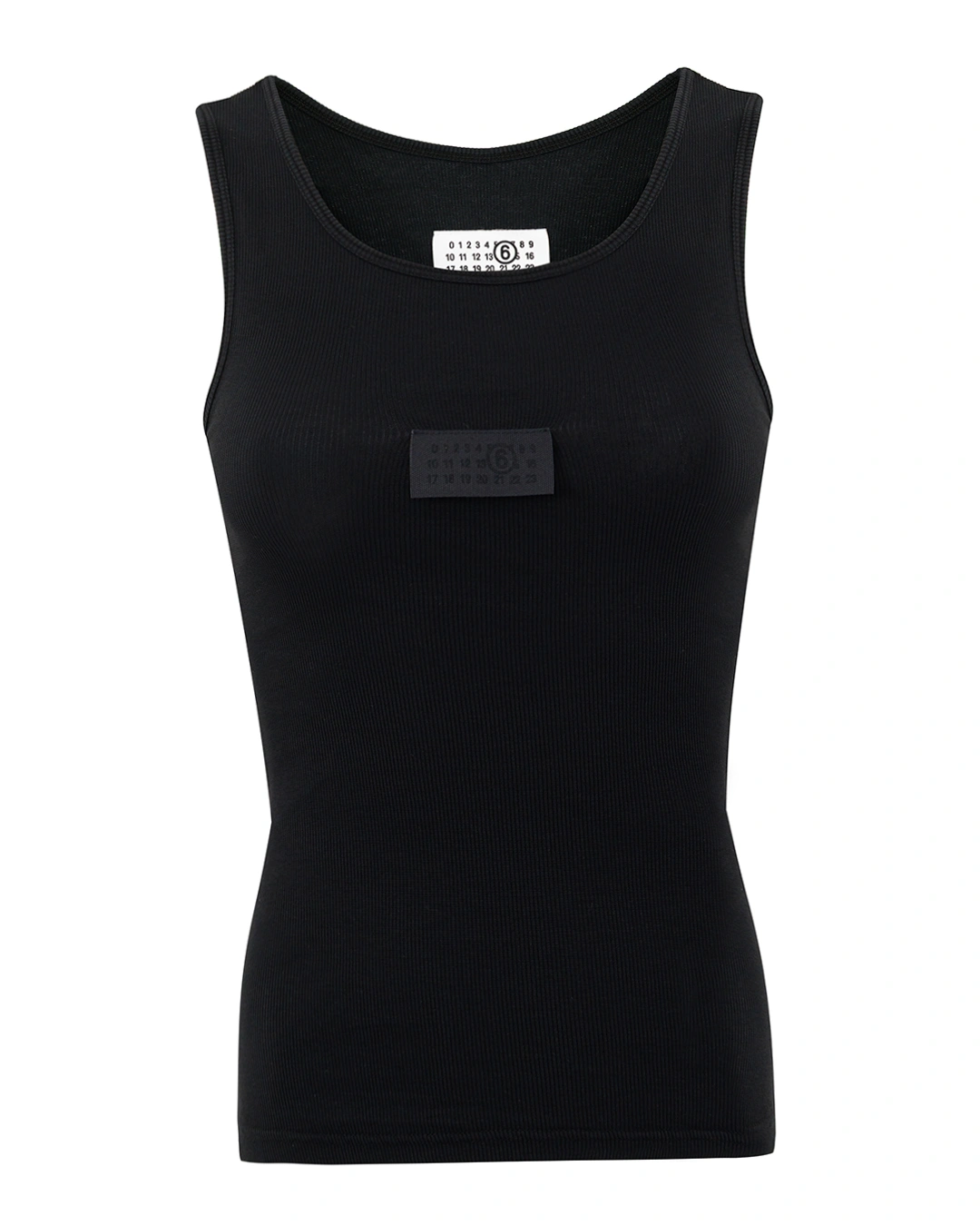 MM6 Maison Margiela топ — вид 1