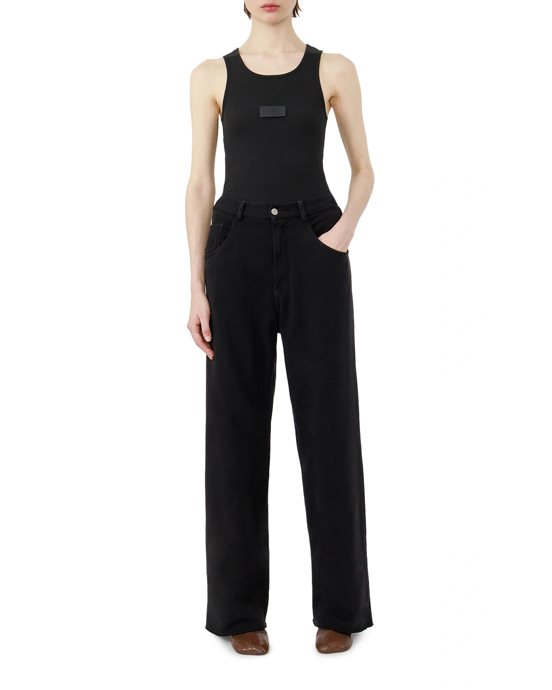 MM6 Maison Margiela топ — вид 2