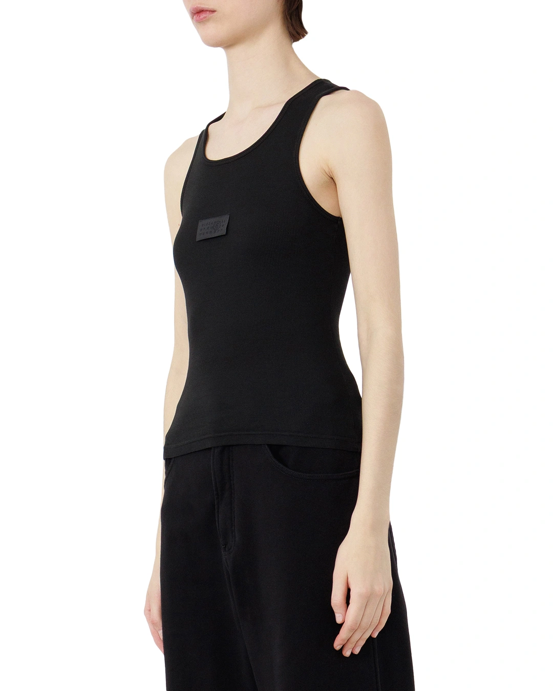 MM6 Maison Margiela топ — вид 3