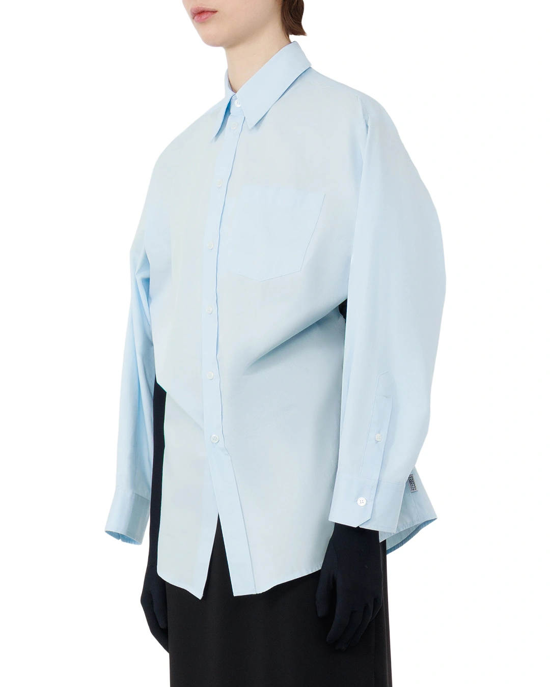 MM6 Maison Margiela блуза — вид 3
