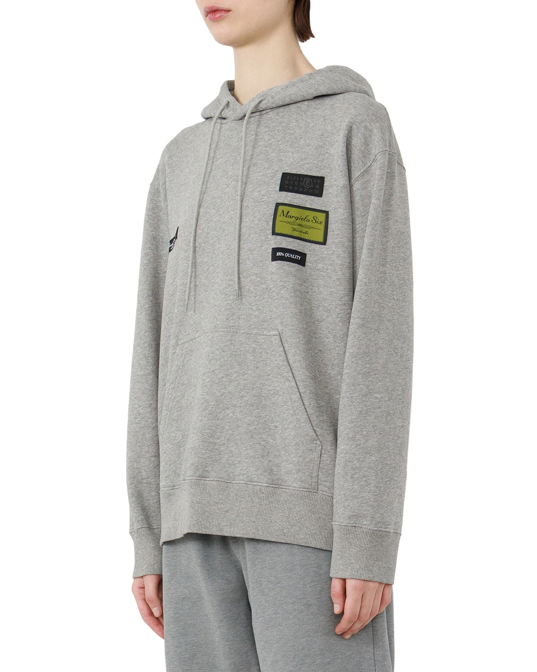 MM6 Maison Margiela худи — вид 3
