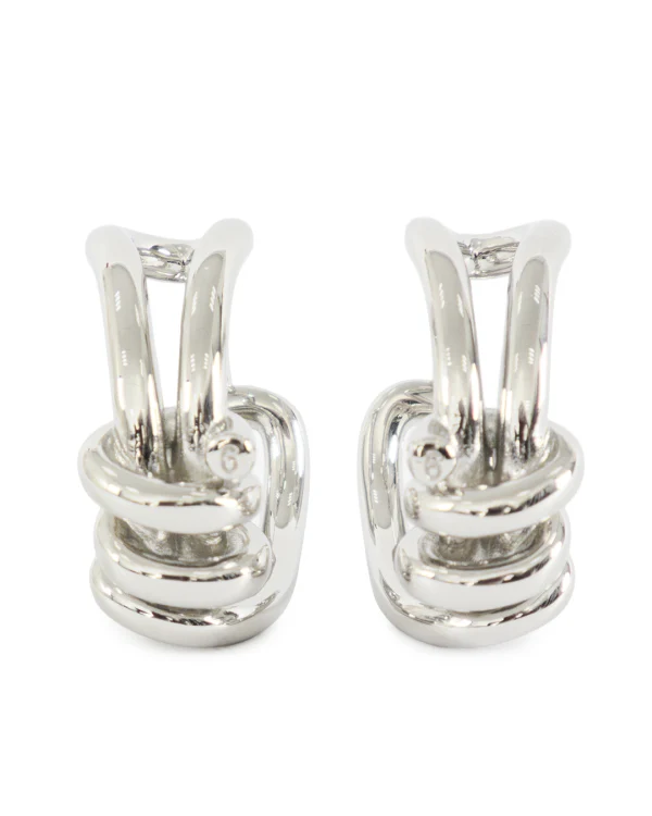 MM6 Maison Margiela серьги