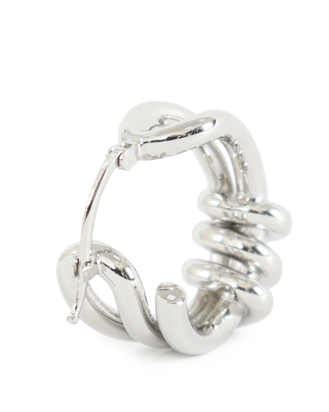 MM6 Maison Margiela серьги — вид 2