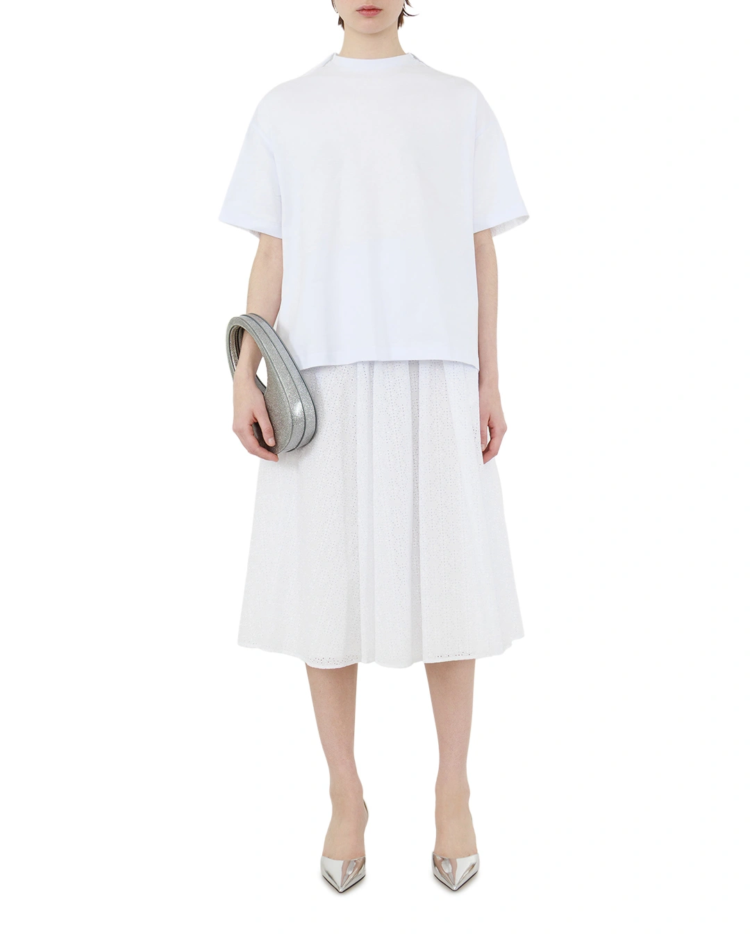 MSGM юбка — вид 2