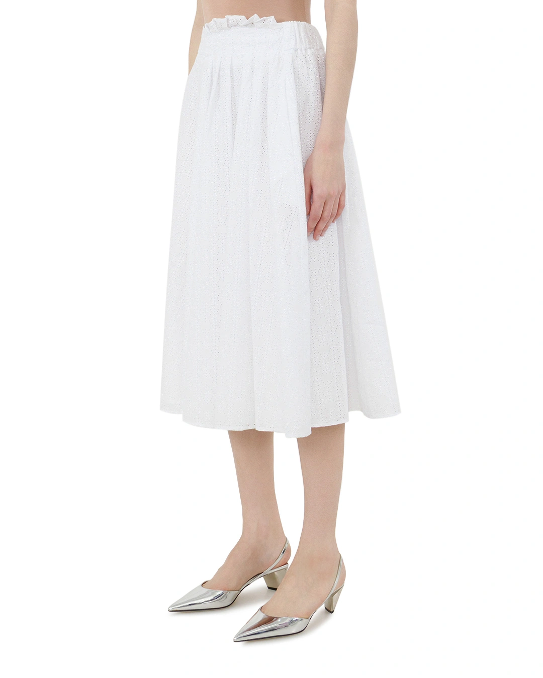 MSGM юбка — вид 3