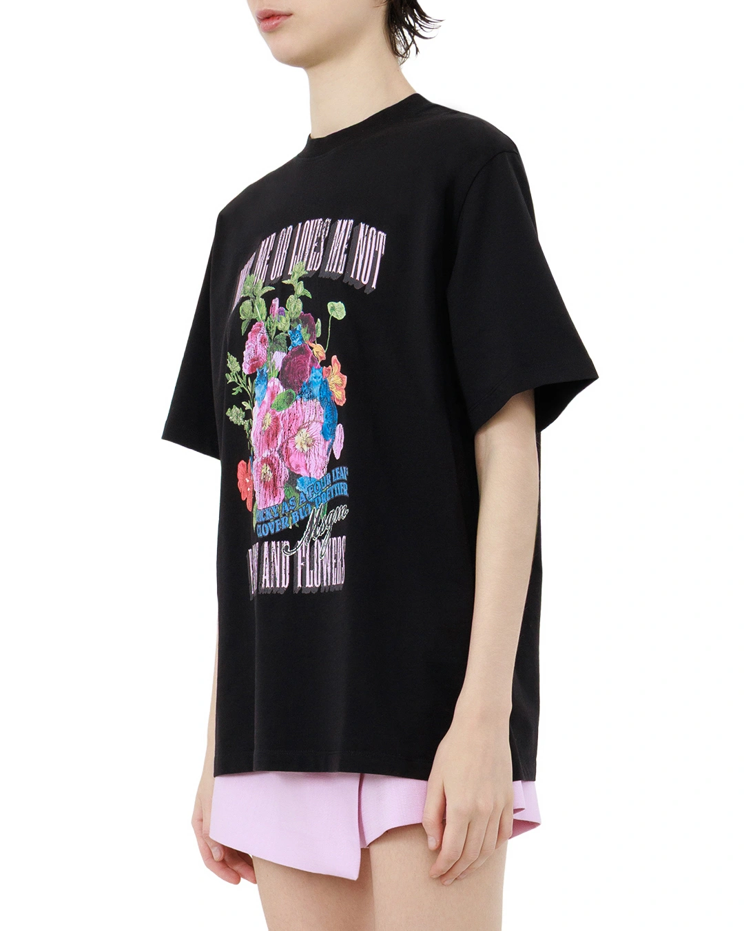 MSGM футболка — вид 3