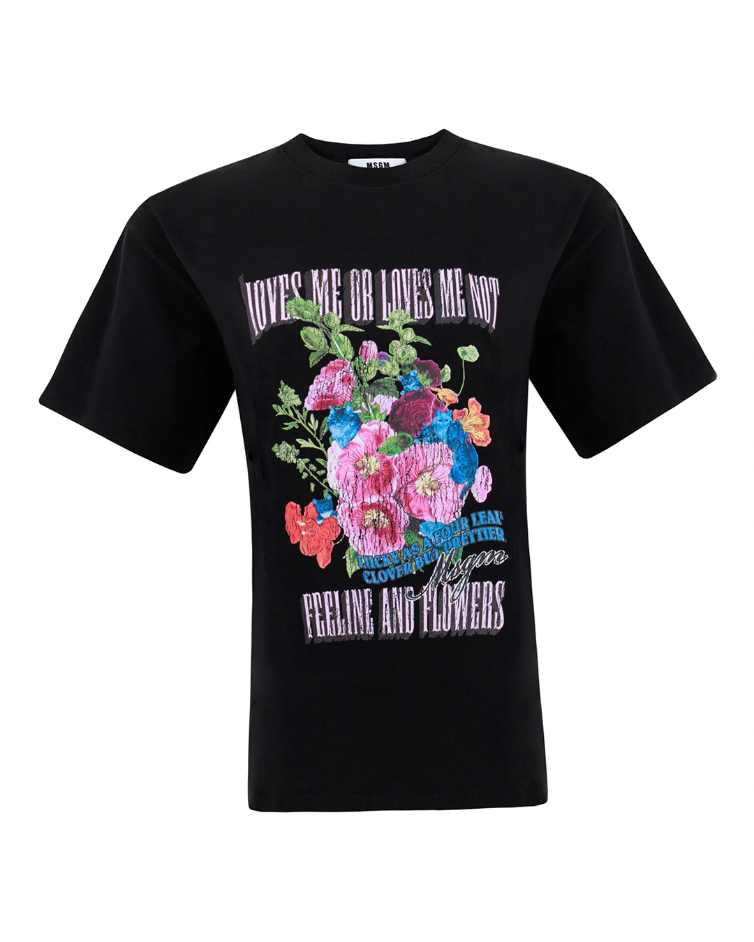 MSGM футболка — вид 1