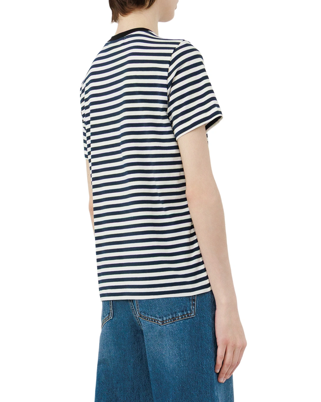 MSGM футболка — вид 4