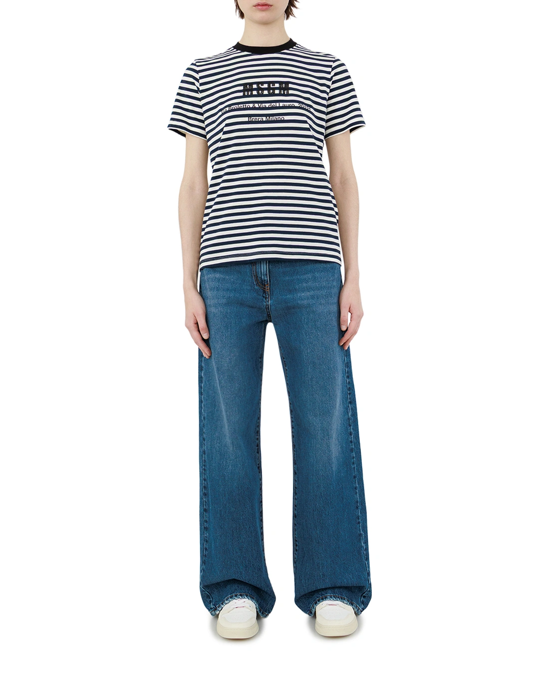 MSGM футболка — вид 2
