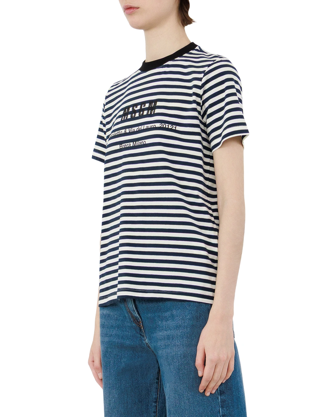 MSGM футболка — вид 3