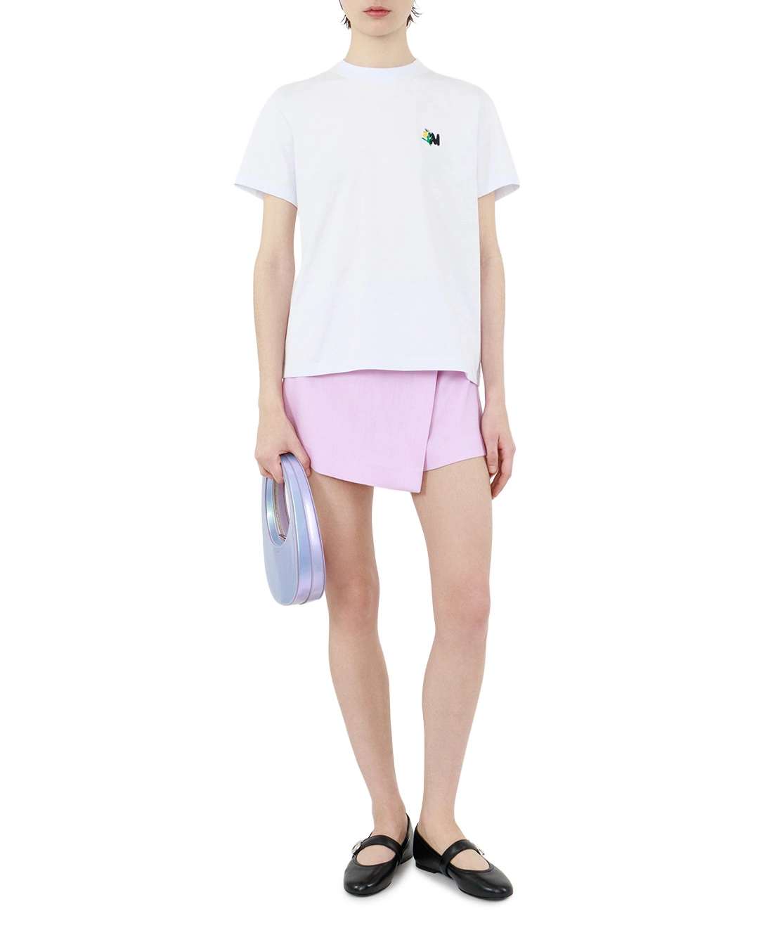 MSGM футболка — вид 2