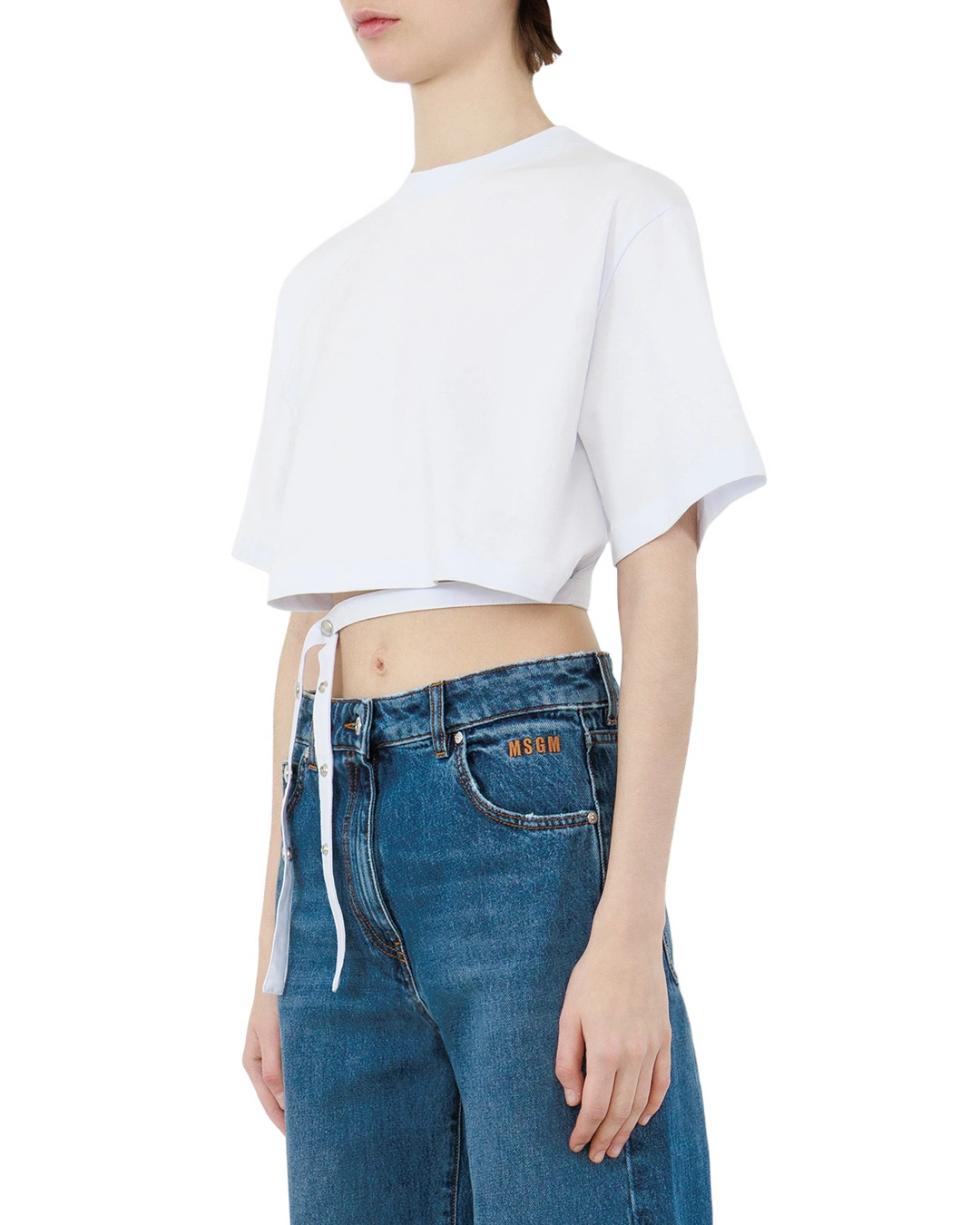 MSGM футболка — вид 3