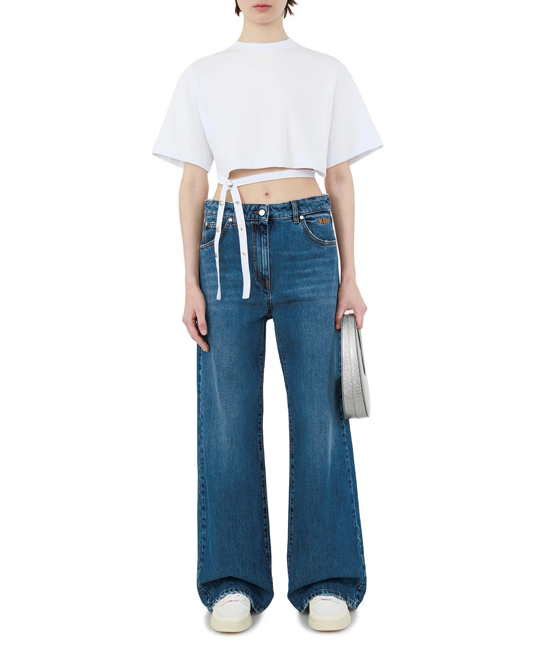 MSGM футболка — вид 2