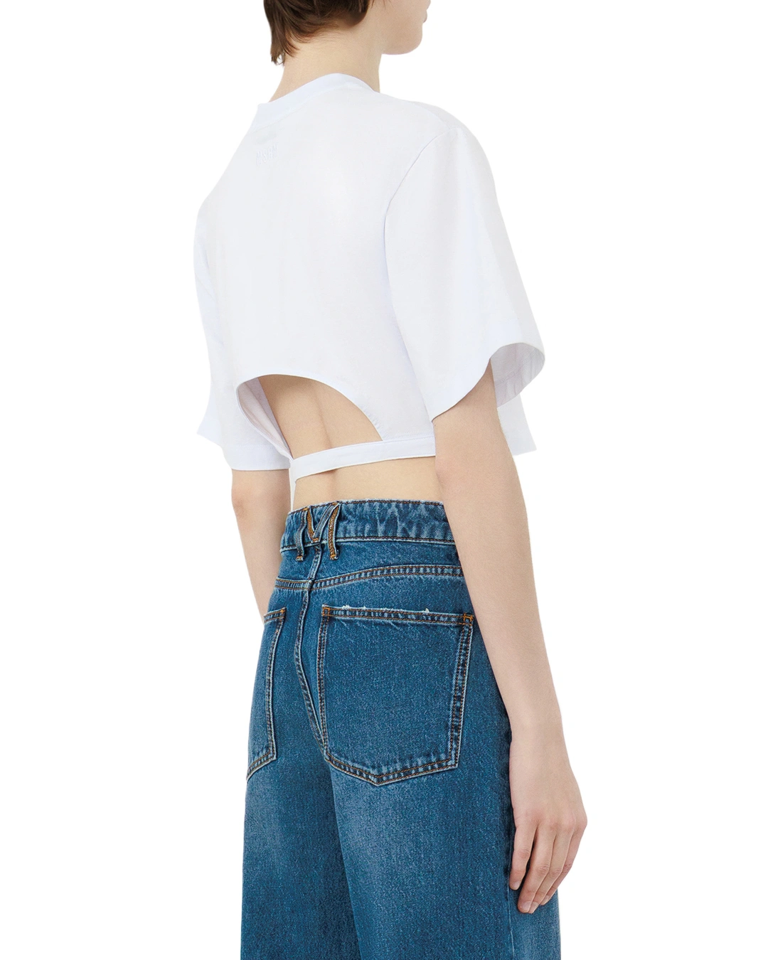 MSGM футболка — вид 4