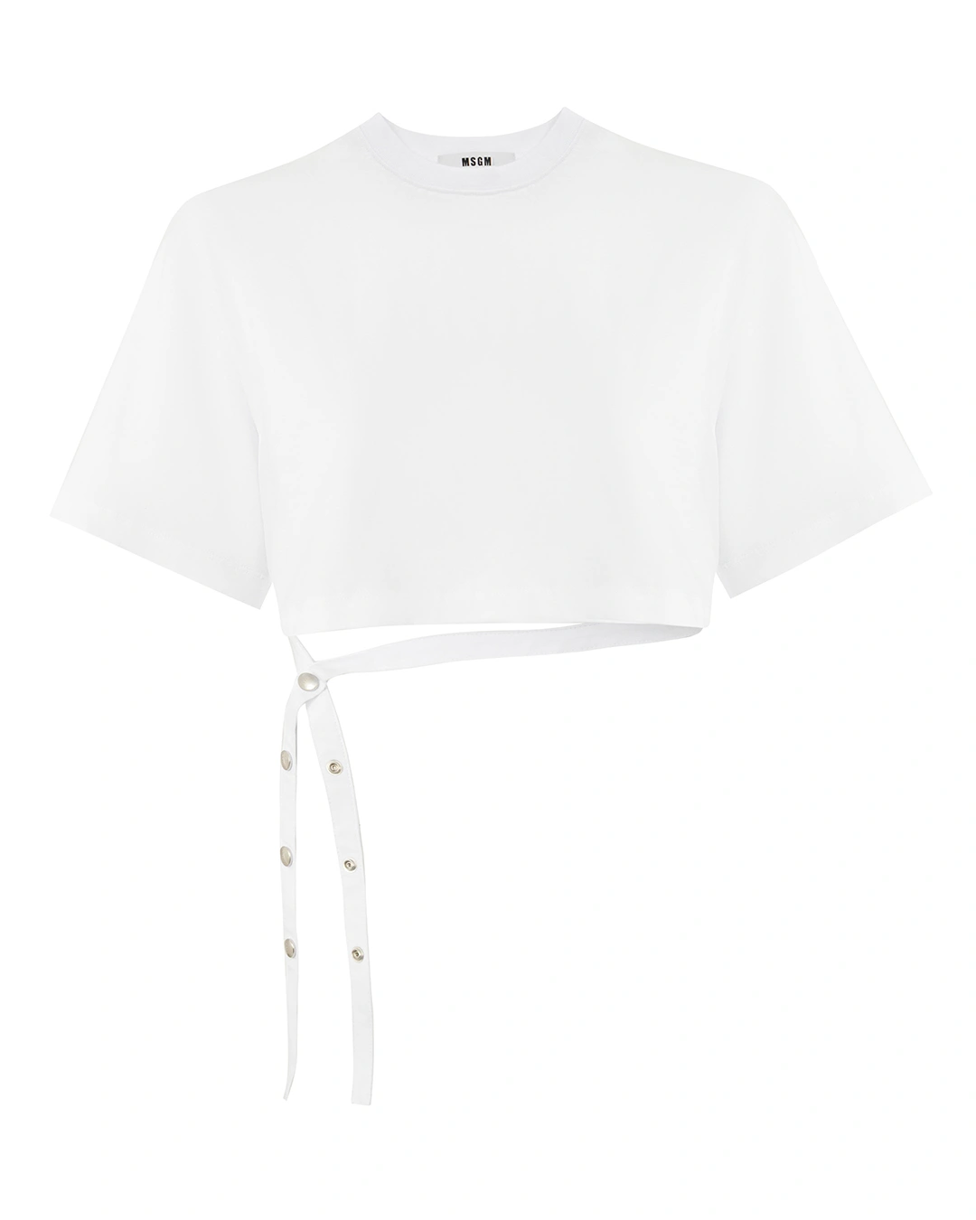 MSGM футболка — размер l / 46 RU