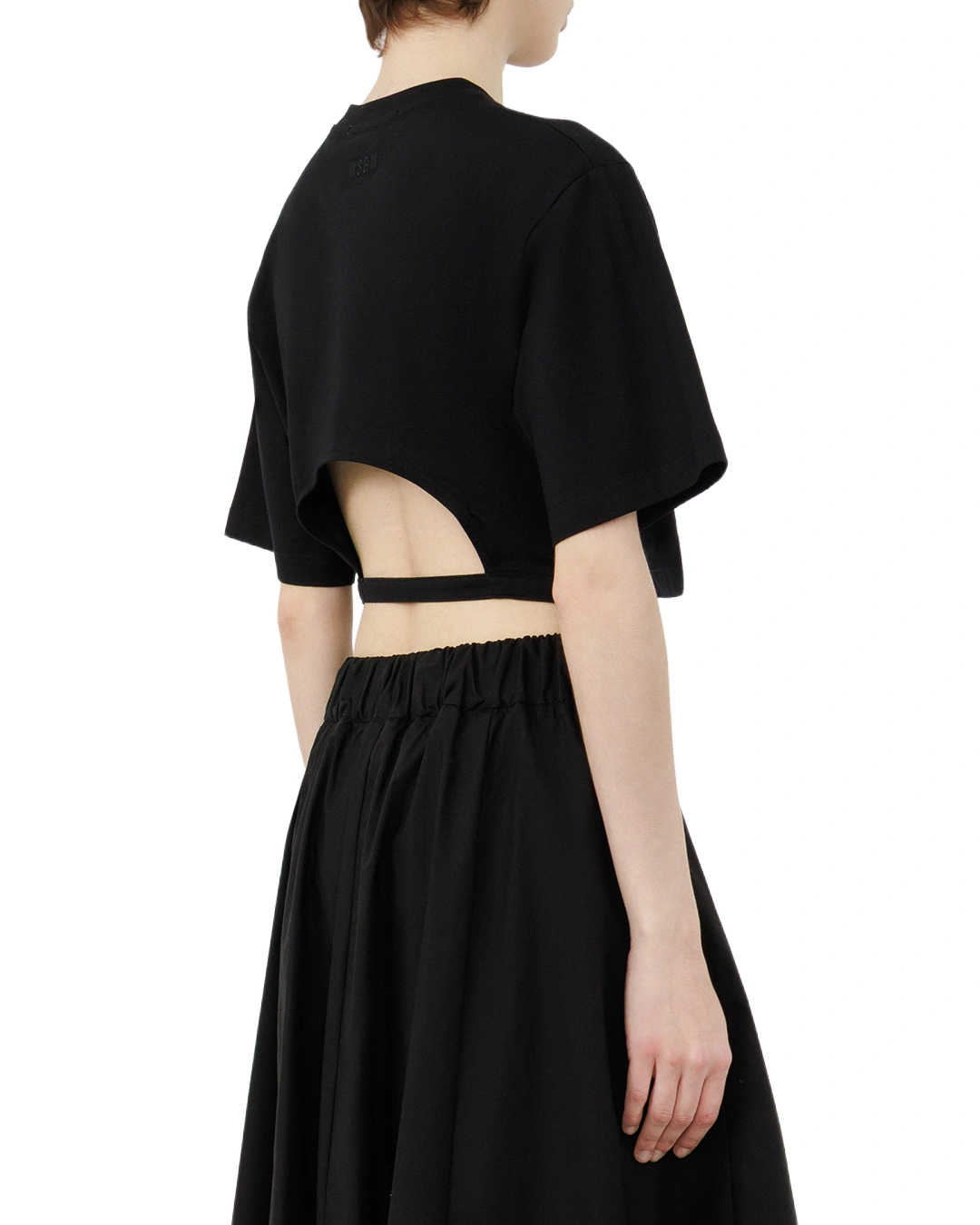 MSGM футболка — вид 4