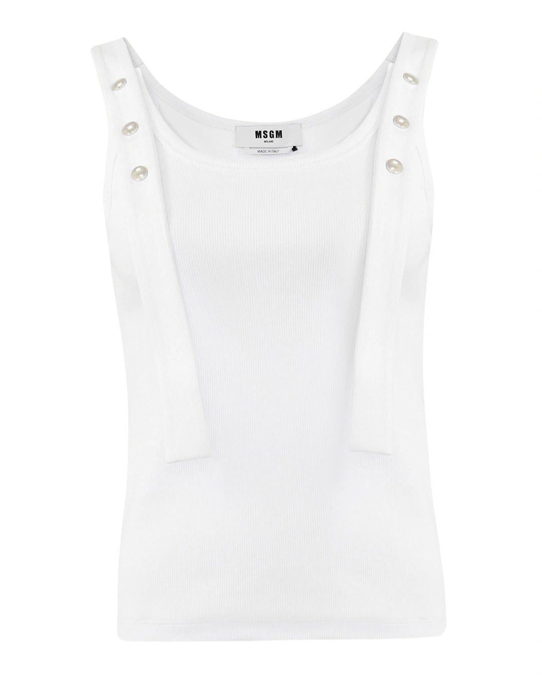 MSGM топ — вид 1