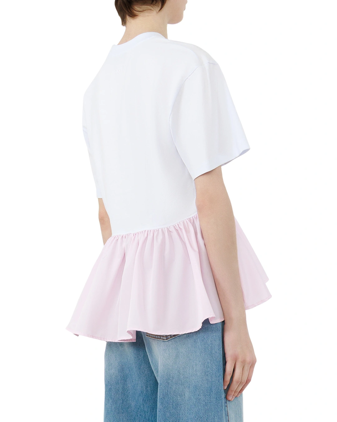 MSGM футболка — вид 4