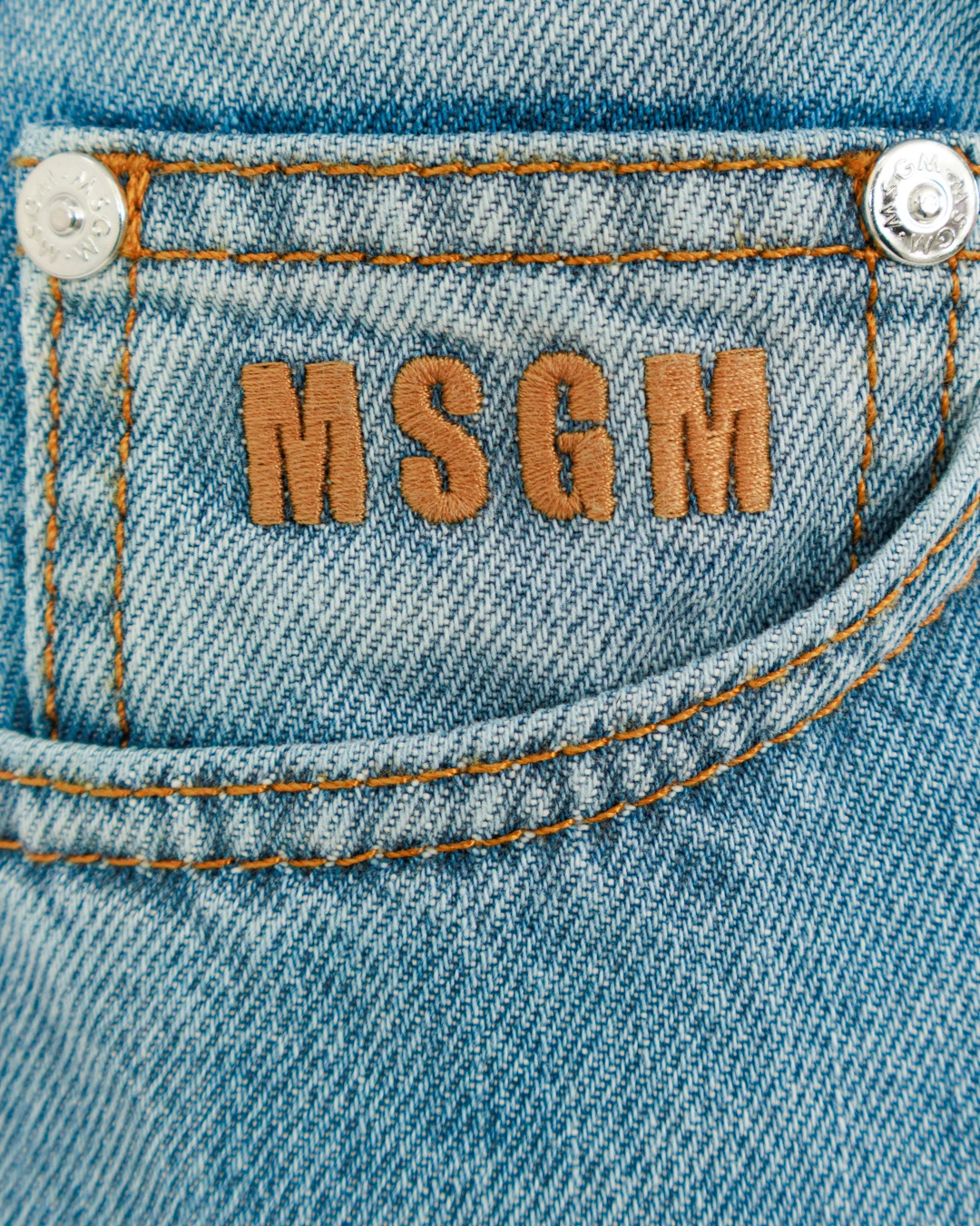 MSGM джинсы — вид 5