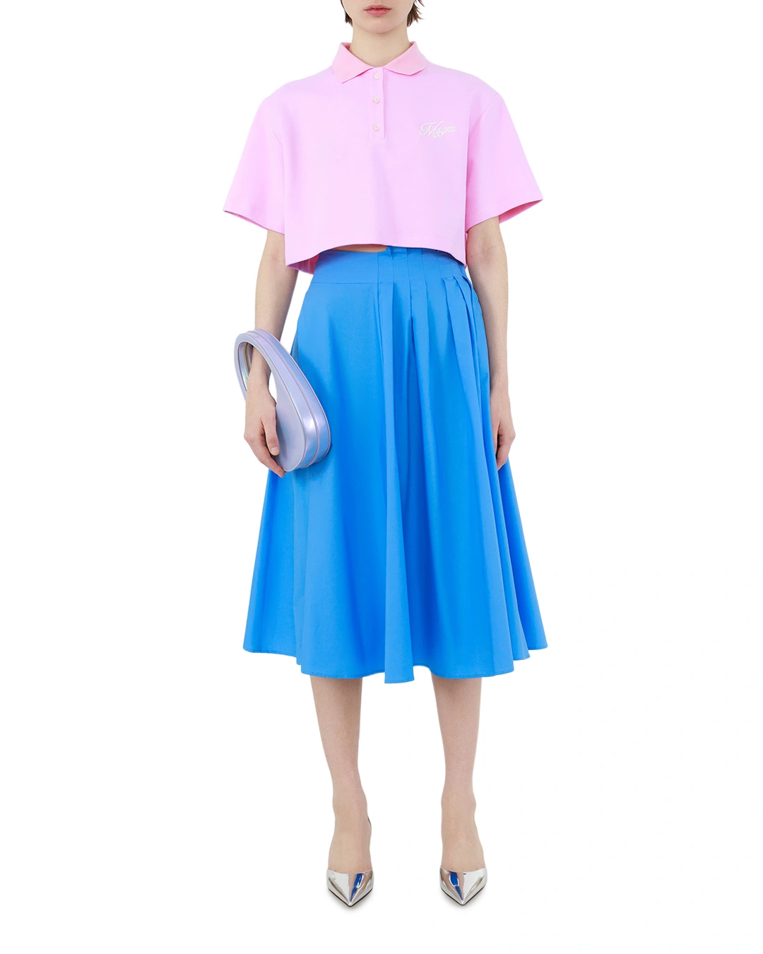 MSGM поло — вид 2