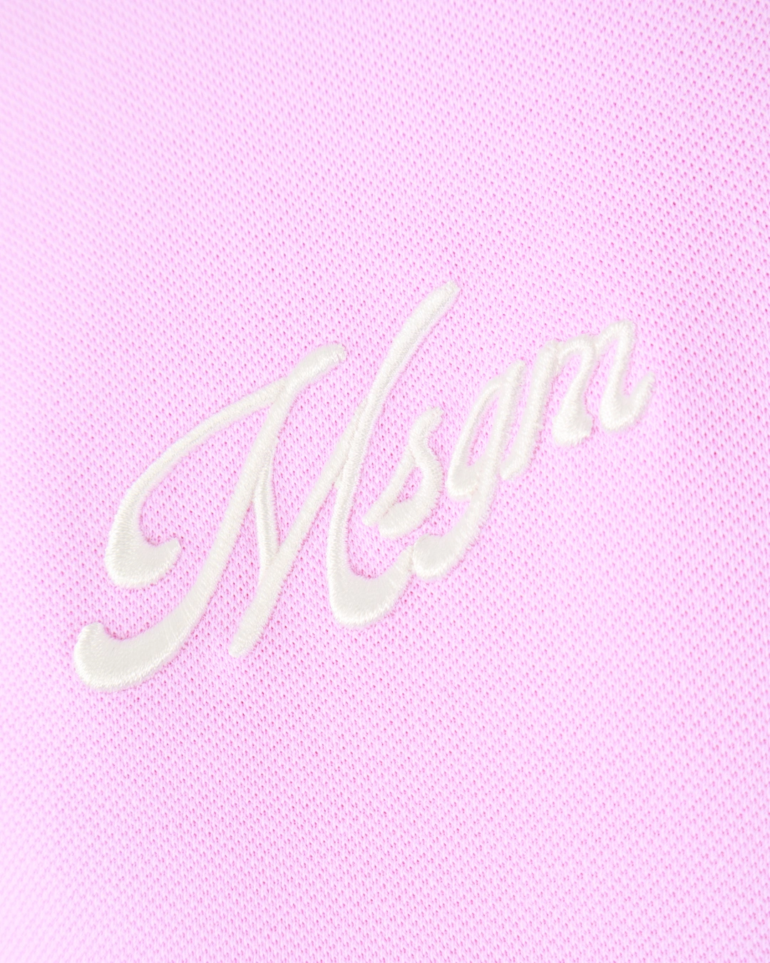MSGM поло — вид 5