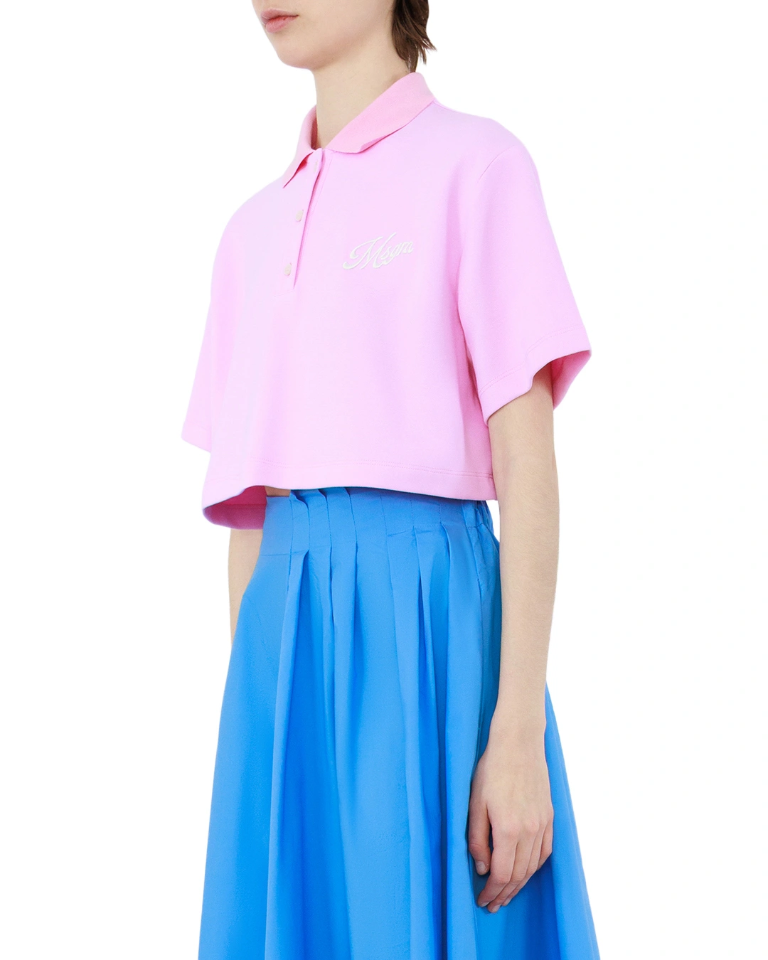MSGM поло — вид 3