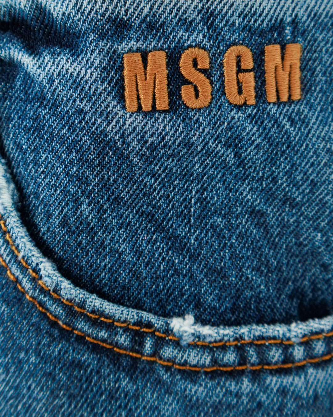MSGM джинсы — вид 5