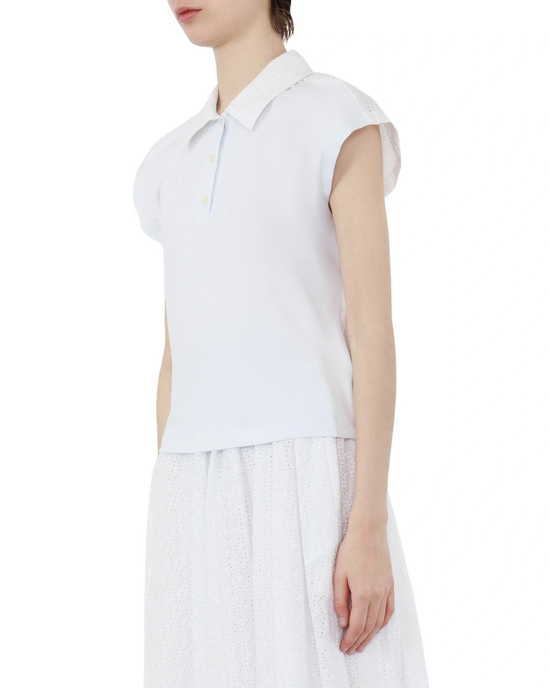 MSGM блуза — вид 3