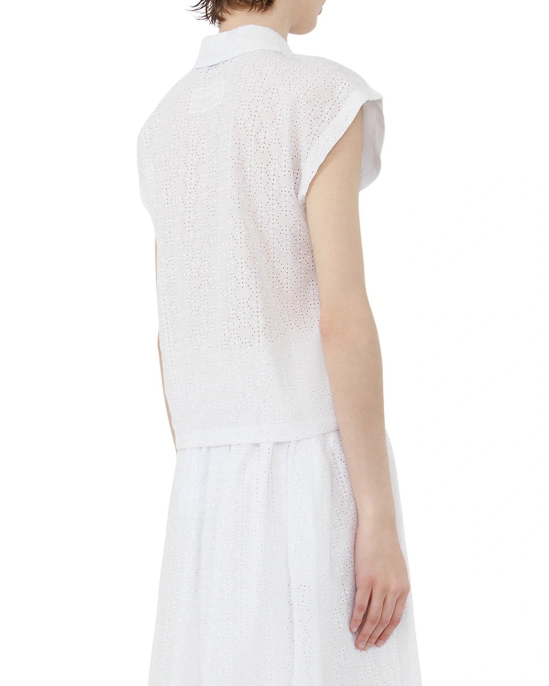 MSGM блуза — вид 4