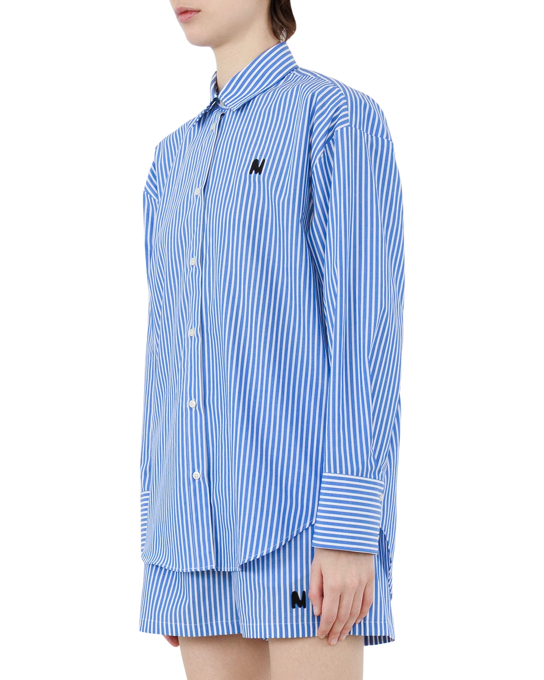 MSGM рубашка — вид 3