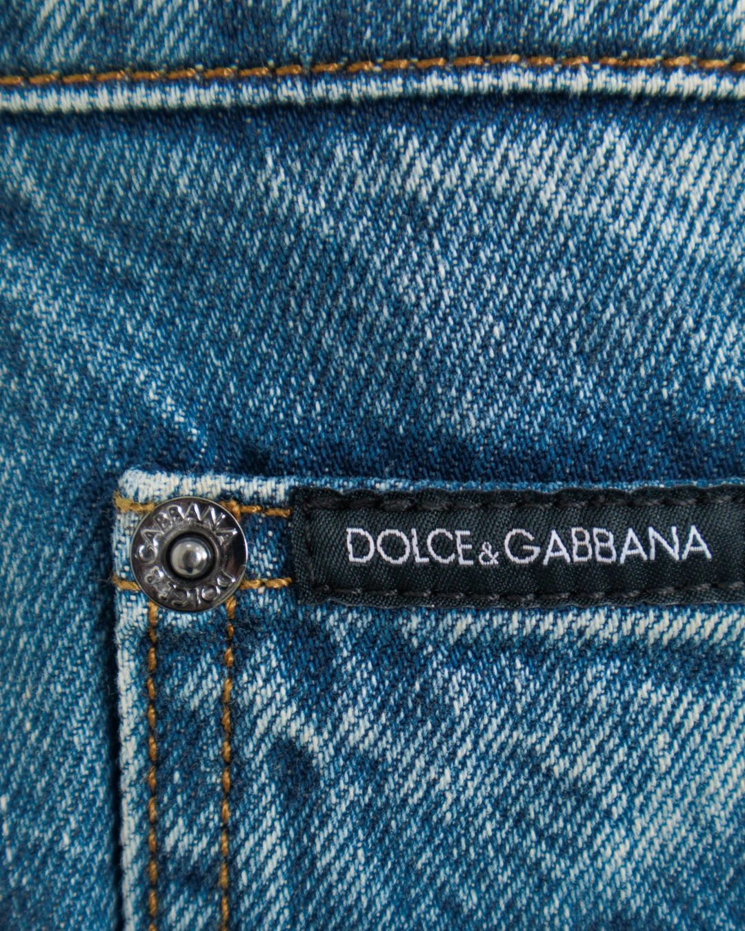 Dolce&Gabbana джинсы — вид 5