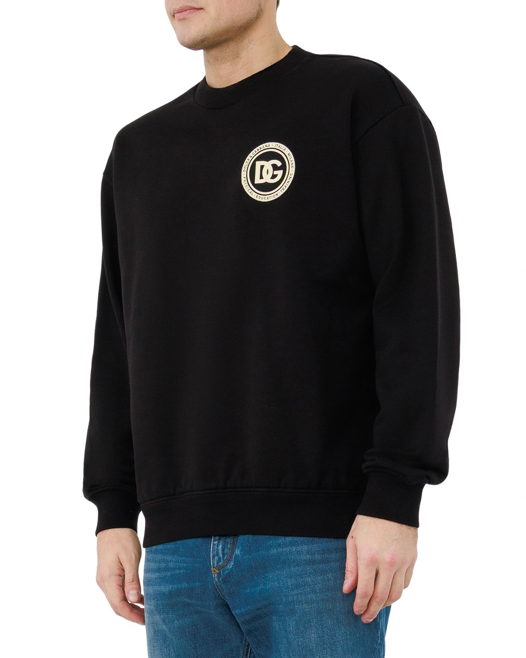 Dolce&Gabbana свитшот — вид 3