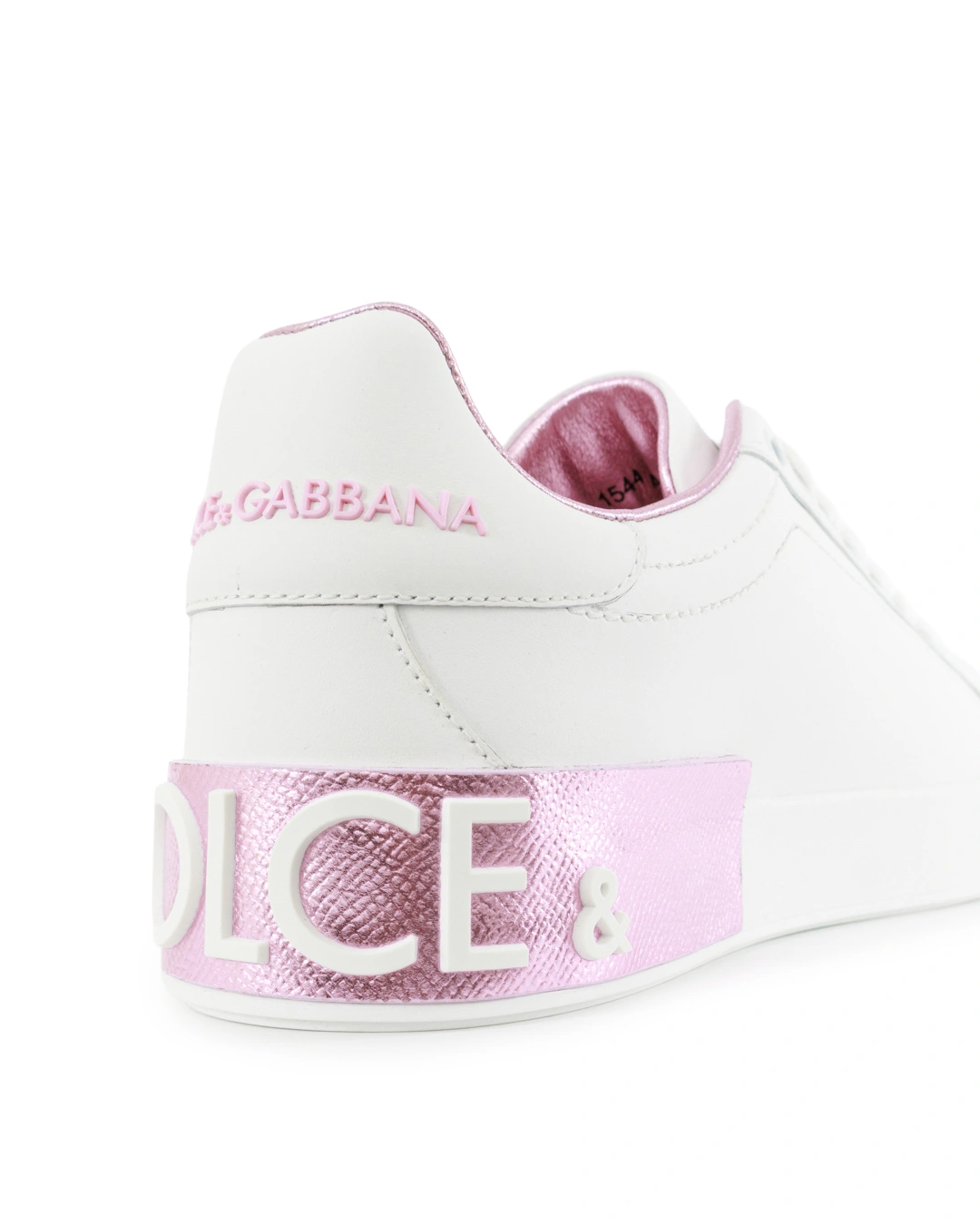 Dolce&Gabbana кеды — вид 4