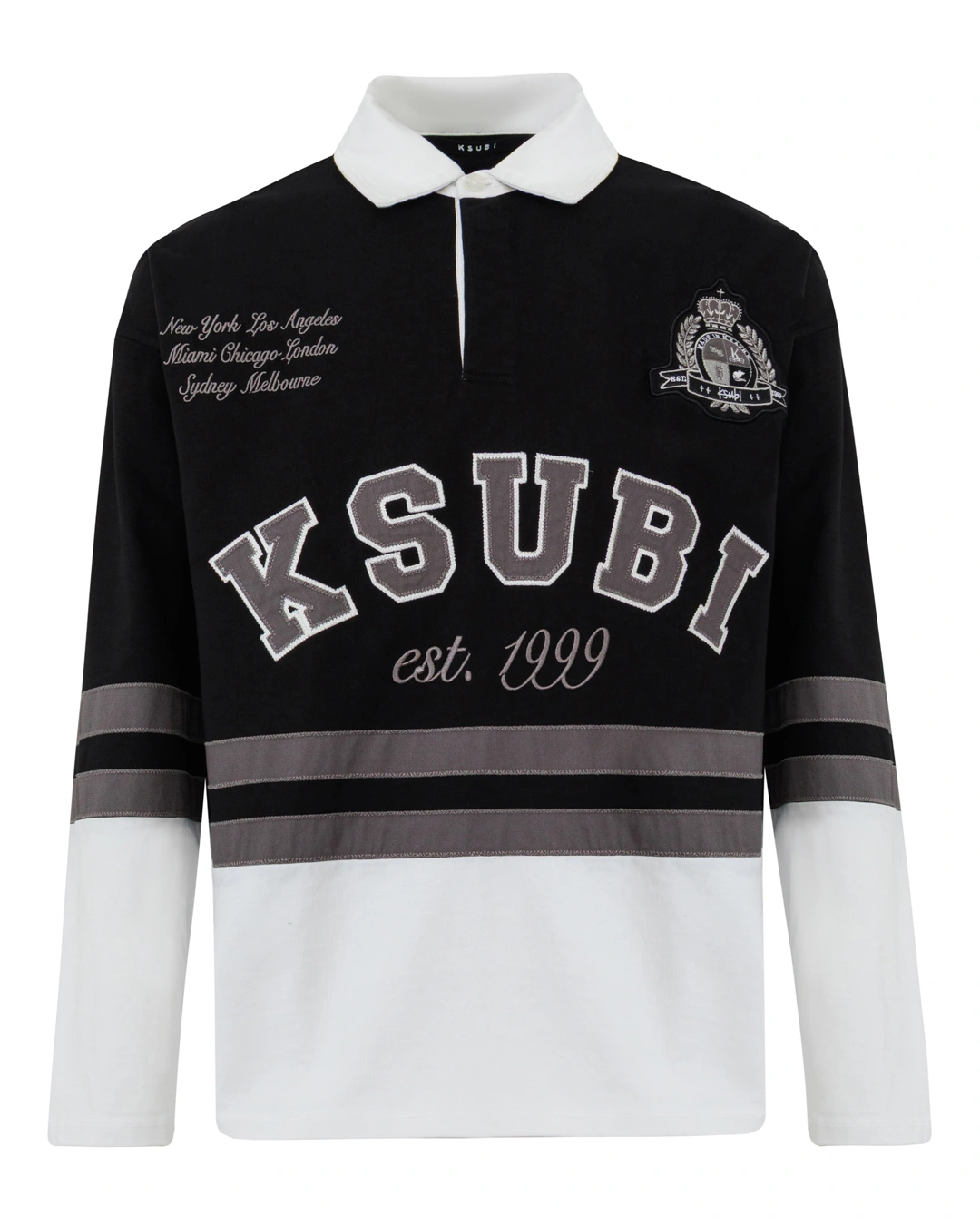 KSUBI поло — вид 1