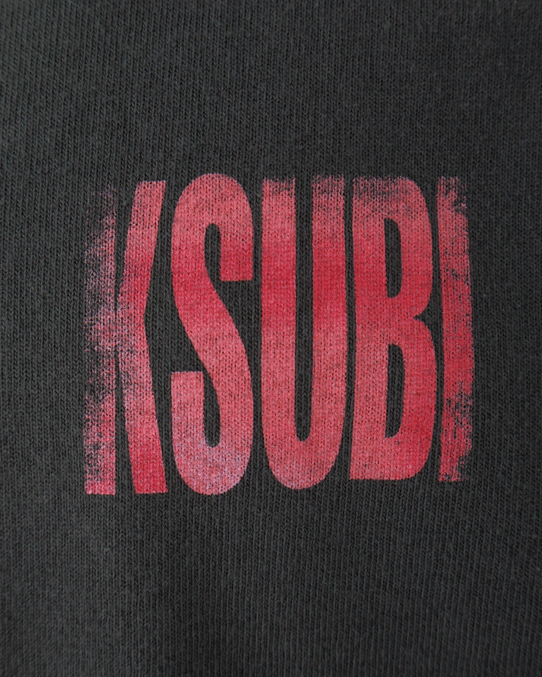 KSUBI футболка — вид 5