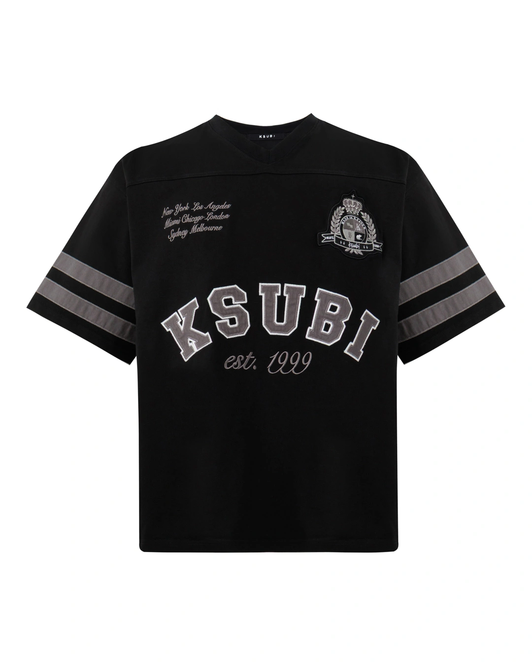 KSUBI футболка — вид 1