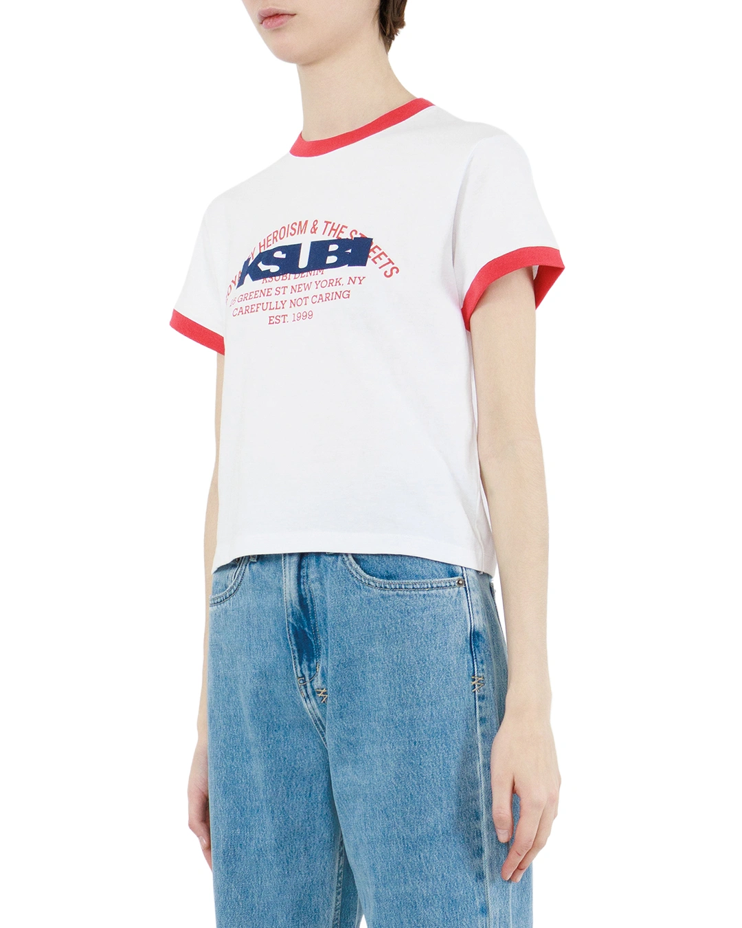 KSUBI футболка — вид 3