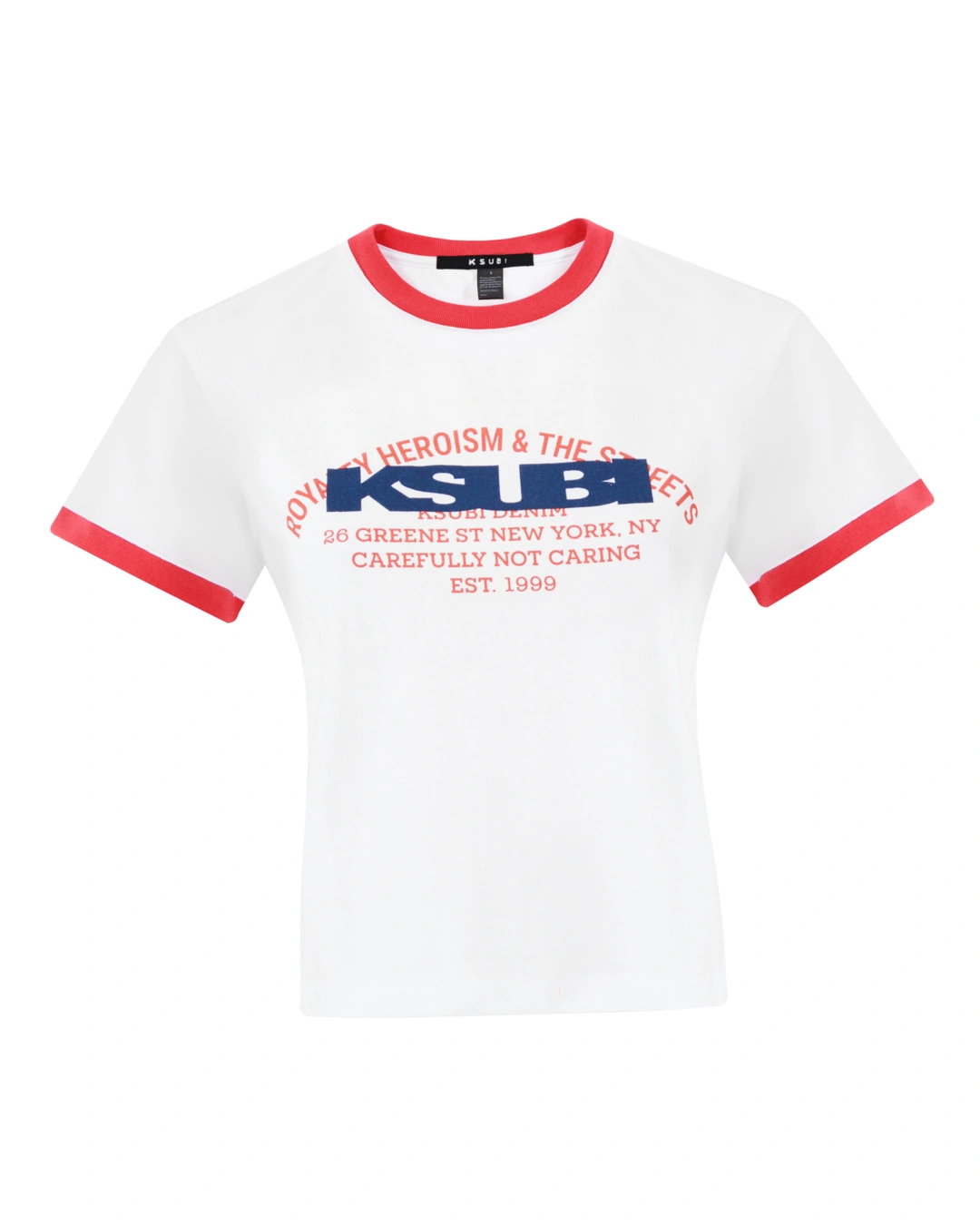 KSUBI футболка — вид 1