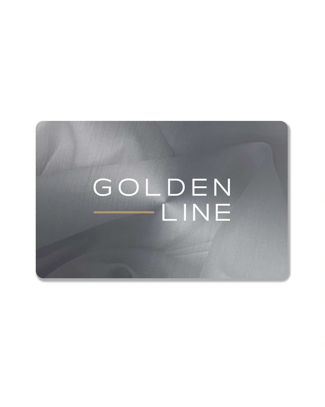 Golden Line подарочный сертификат — вид 2