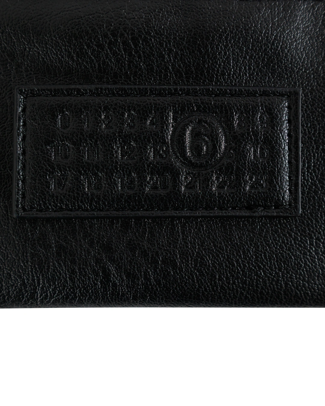 MM6 Maison Margiela кошелек — вид 3