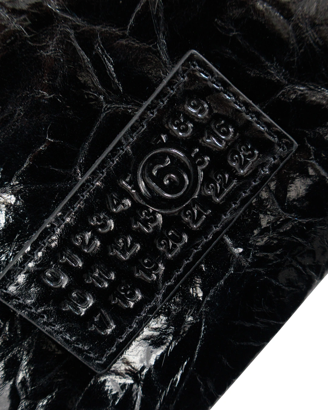 MM6 Maison Margiela клатч — вид 3