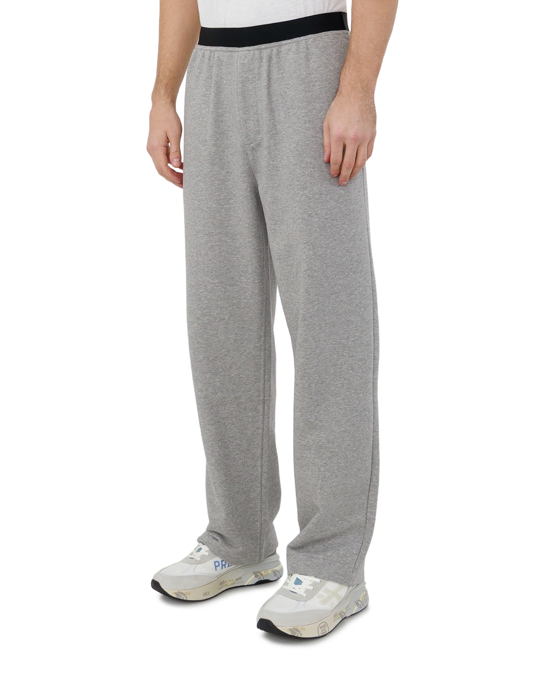MM6 Maison Margiela брюки — вид 3