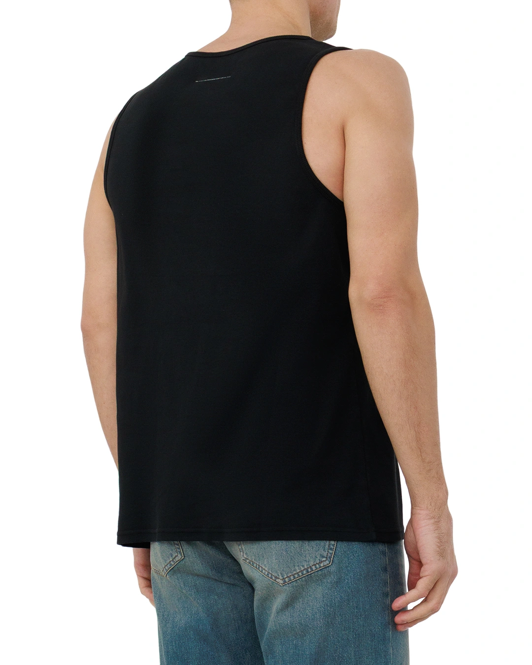 MM6 Maison Margiela майка — вид 4