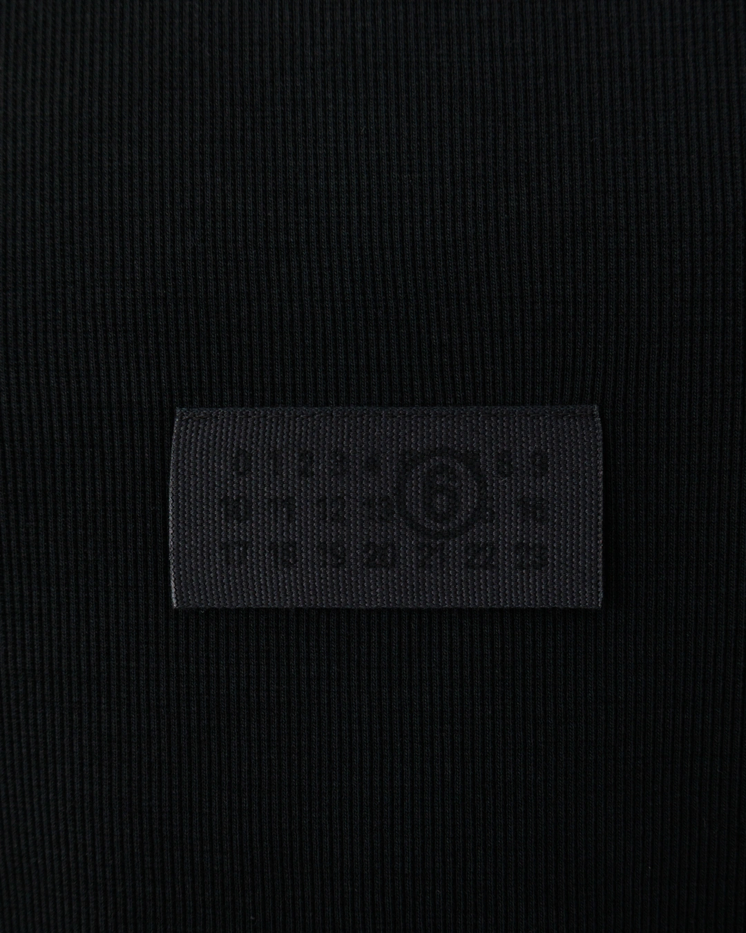 MM6 Maison Margiela майка — вид 5