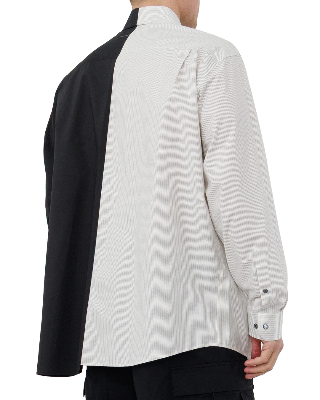 MM6 Maison Margiela рубашка — вид 4