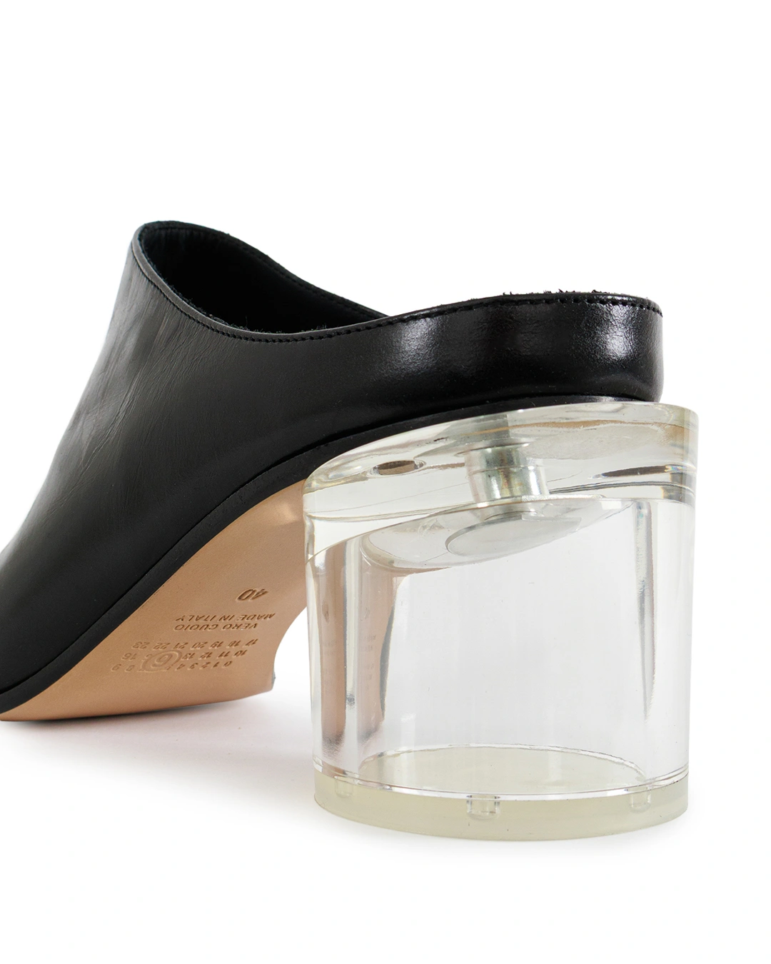 MM6 Maison Margiela туфли — вид 4