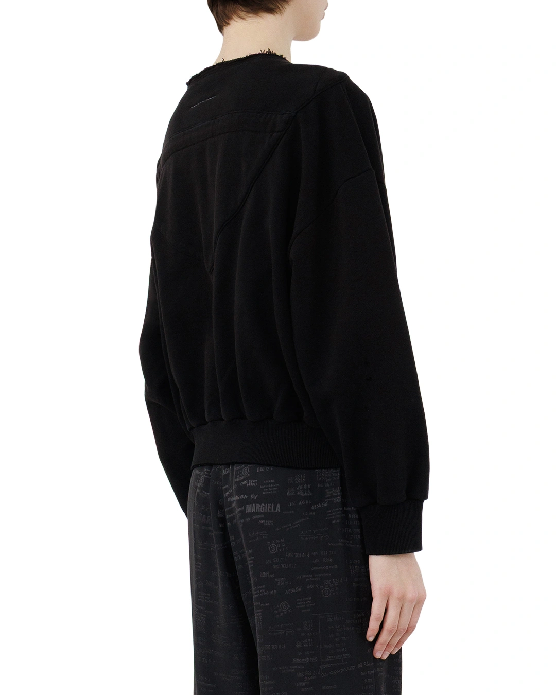 MM6 Maison Margiela олимпийка — вид 4