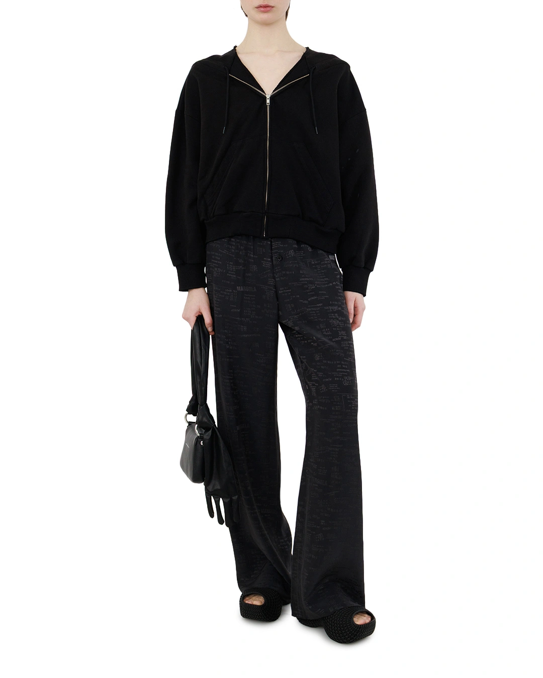MM6 Maison Margiela олимпийка — вид 2