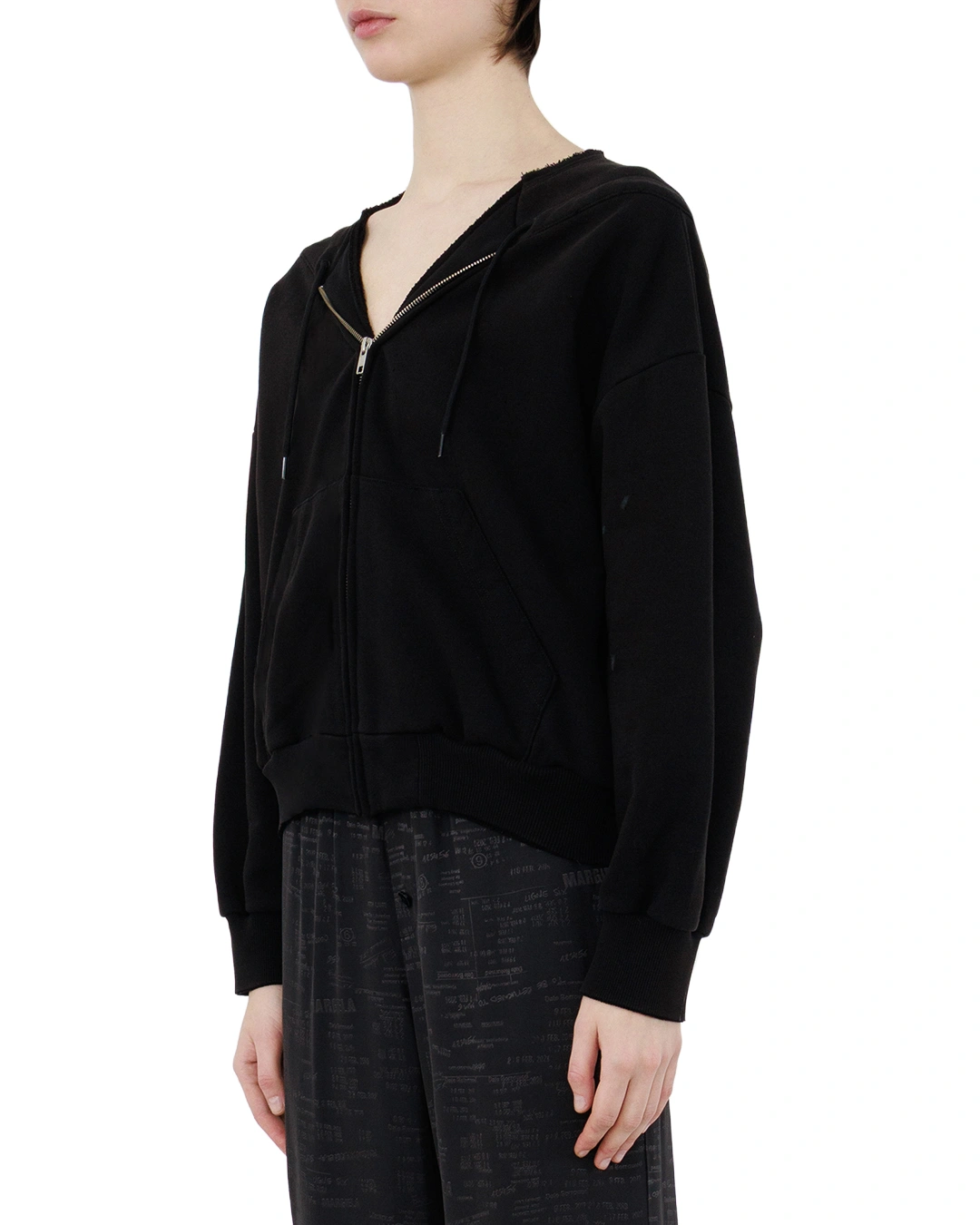 MM6 Maison Margiela олимпийка — вид 3