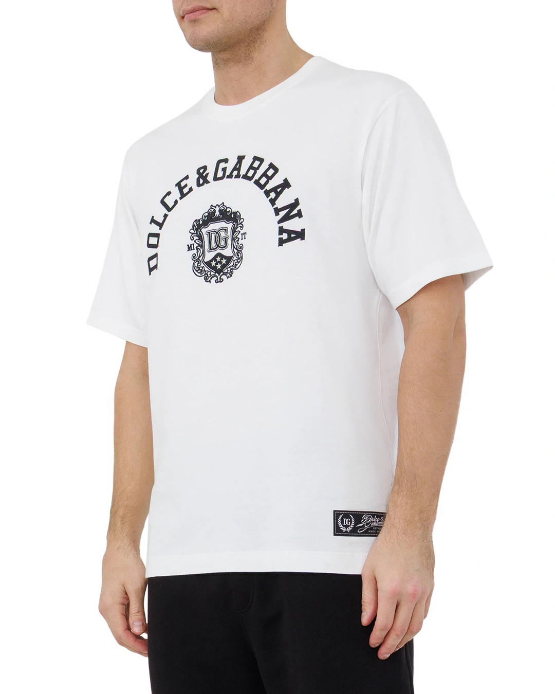 Dolce&Gabbana футболка — вид 3